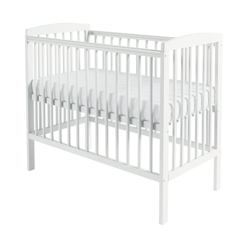 Sydney Cot Bed, Natural