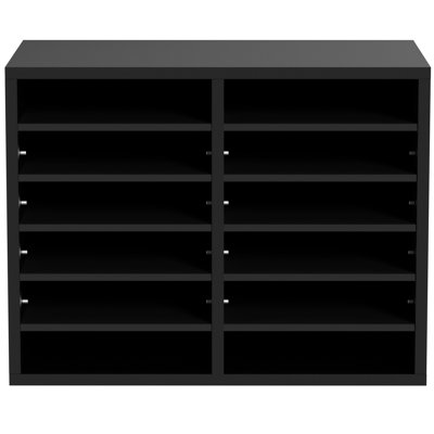 Mecos 20.4 " Wide Lateral Filing Cabinet