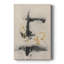 Charcoal Remnants II - Gallery Cavas-338177137