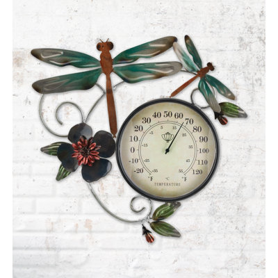 Ratcliff Thermometer