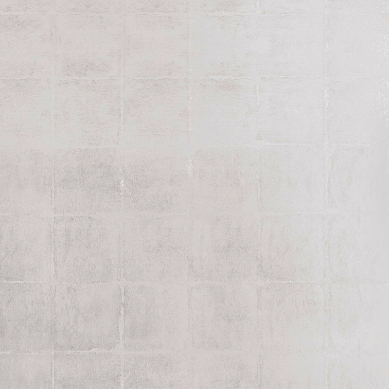 Papier peint feuille d'argent