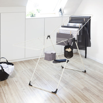 HangOn Brabantia T Model Folding Drying Rack