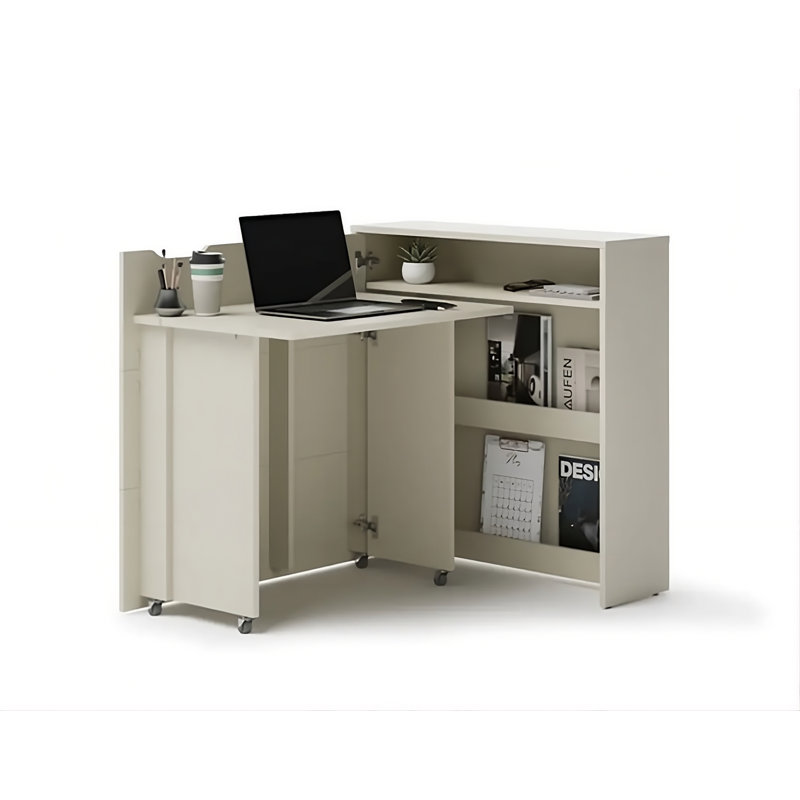 Writing Desk, Beige