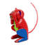 Sculpture singe dans le chaos Alebrije