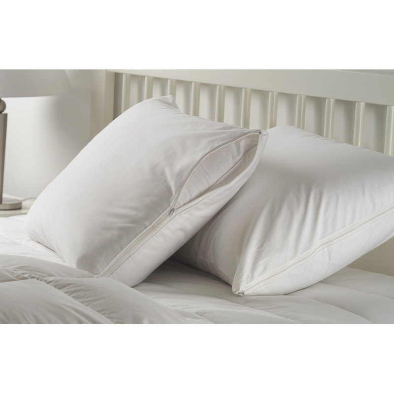 Polyester Pillow Cover, King