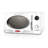 Nostalgia Retro 0.9 Cu. Ft. Microwave Oven, 800 Watts-88929983