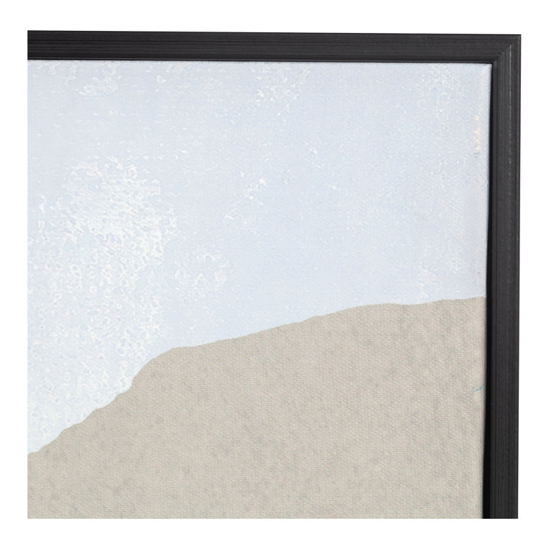 Aviraaj 1 - peinture sur toile tendue