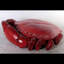 Petite statue de crabe
