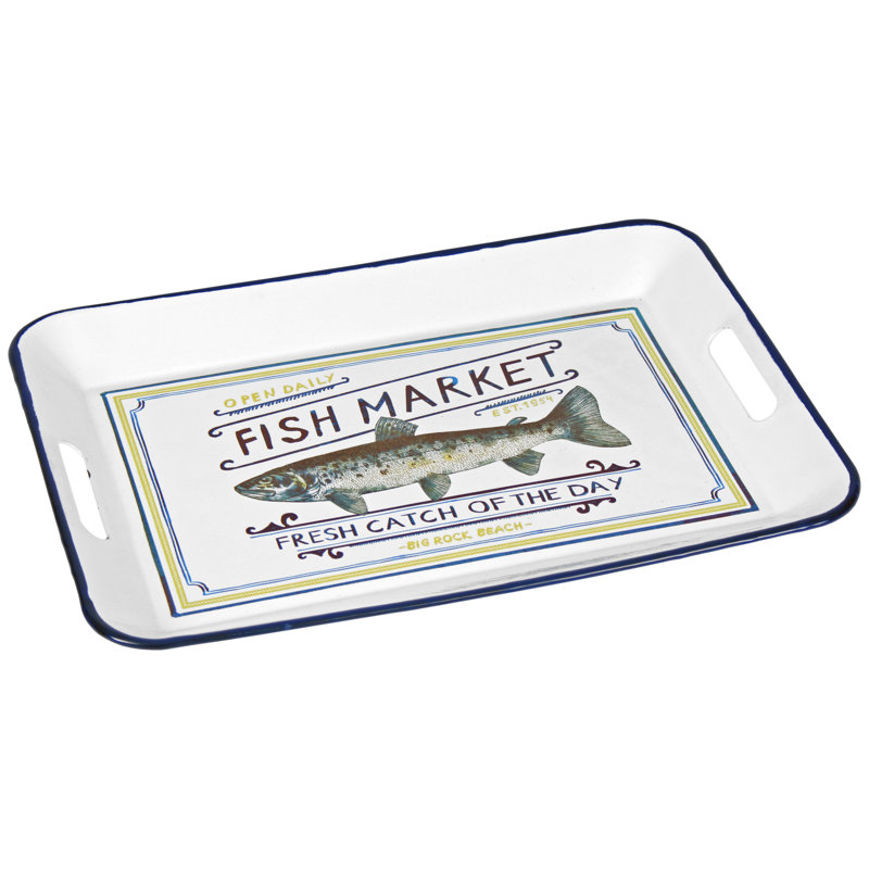 Westbrook Metal Tray