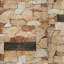 Masia Andorra 10" x 19" Ceramic Stone Look Wall Tile
