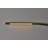 Esmerelda 91'' LED Arched Floor Lamp-1264220651-1264220652