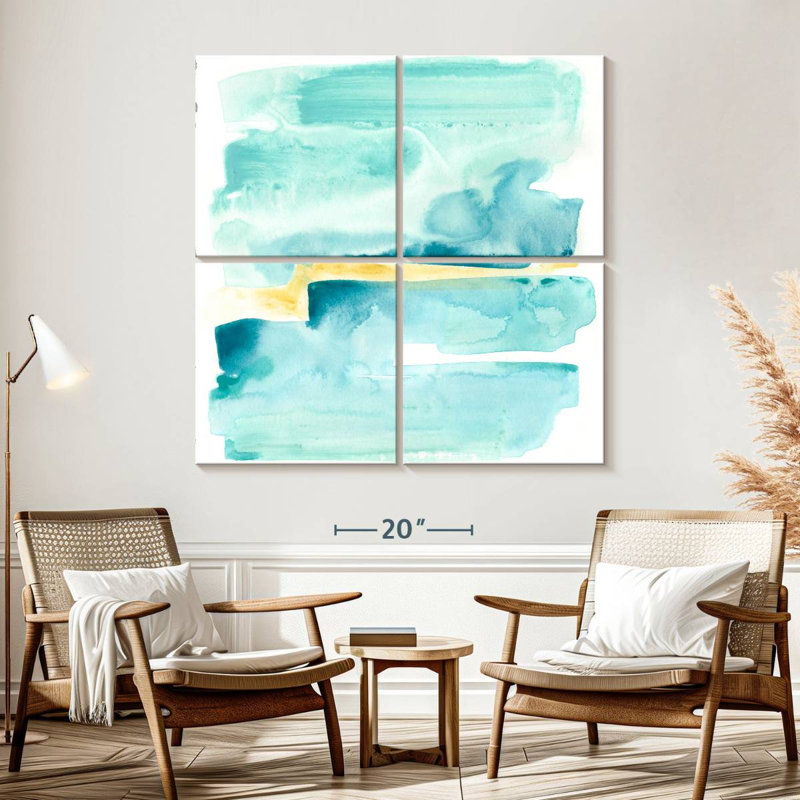 Liquide Shoreline IV, H 57 po x l 57 po
