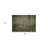 2' X 3' Gray Abstract Washable Non Skid Indoor Outdoor Area Rug