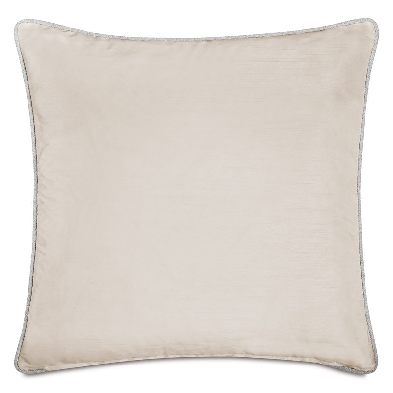 Madison Metallic Decorative Pillow