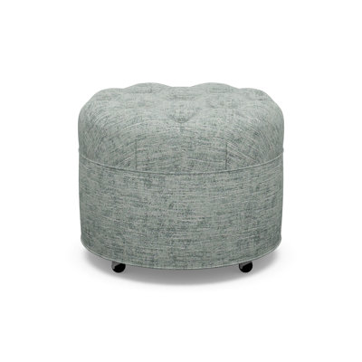 Round Ottoman