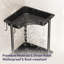 Freestanding Shower Caddy-1279297749