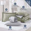Ensemble d'édredon réversible avec draps Bed-in-a-bag-103089529-103089518