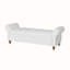 Banc de rangement rembourré en polyester Alleisha-1158192382