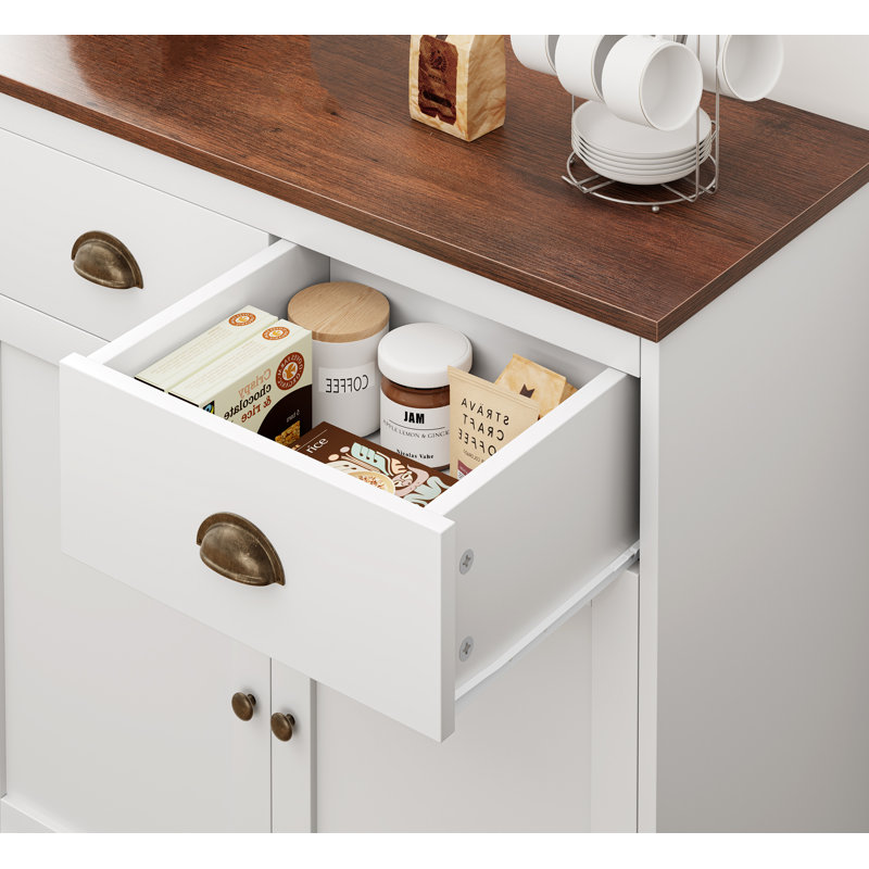 Rectangle Accent Cabinet