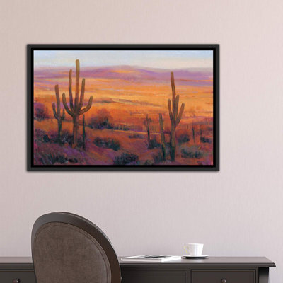 " Desert Light II " by Timothy O' Toole