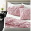 Ensembles de literie pour très grand lit de qualité supérieure, confort en microfibre, style Shabby Chic