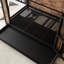 Meuble-cage pour chien