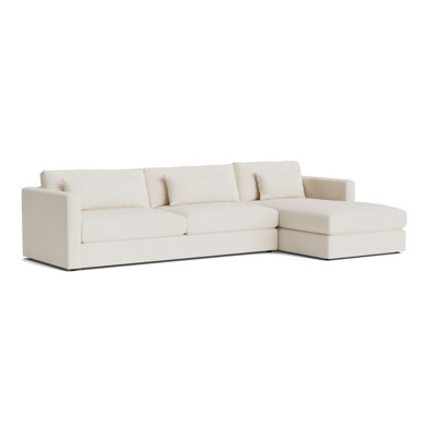 Haywood Right Chaise Sectional