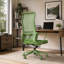 Fauteuil de bureau ergonomique et coloré 350LBS Home Office Mesh-181943504