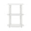 Govind 75.7 cm H x 59.7 cm W Etagere Bookcase-33898572