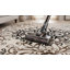 Tapis en polypropylène à motif de médaillons floraux contemporain pour l'intérieur Daisetta-1555658296