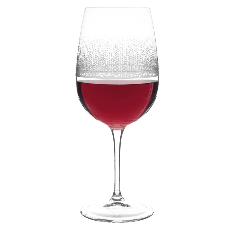 Inventa Red Wine Glasses - 500ml, 12