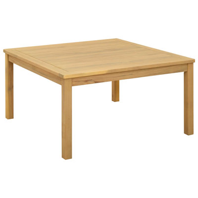 Outdoor Coffee Table