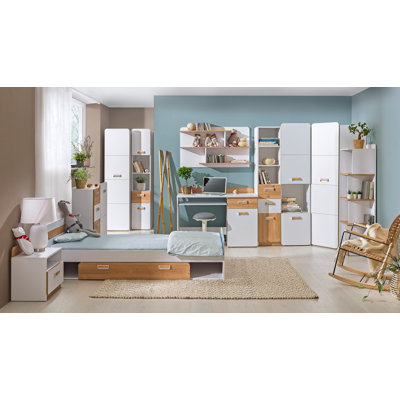 Algernard Small Single (2'6) Cabin Bed