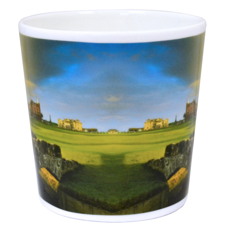 Bone China Coffee Mug
