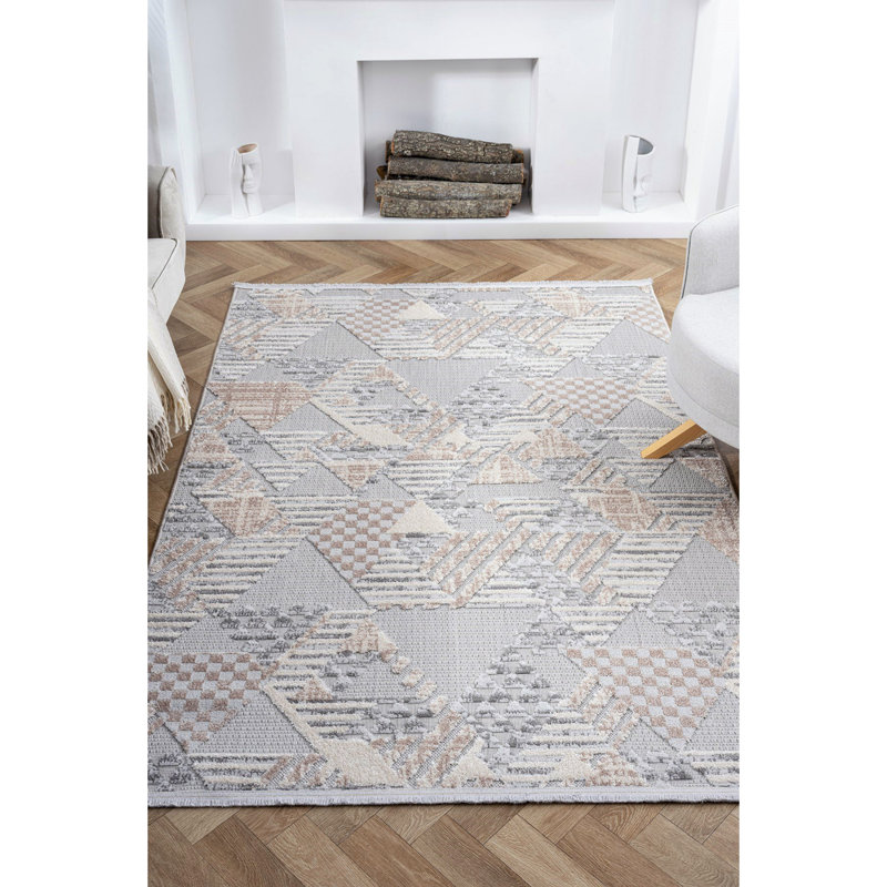 Cecil Area Rug, Rectangle 120 x 180cm