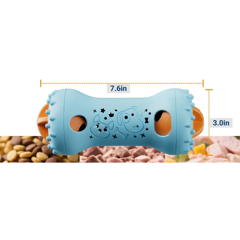 Jouet pour chien réglable, ajustable et interactif