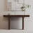 Retro style simple console table-750077265