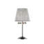 Lampe de table Crystal Dreamer 27,5 "