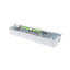 3W LED Emergency Bulkhead Fitting Maintained or Non-Maintained Exit Sign Light IP65