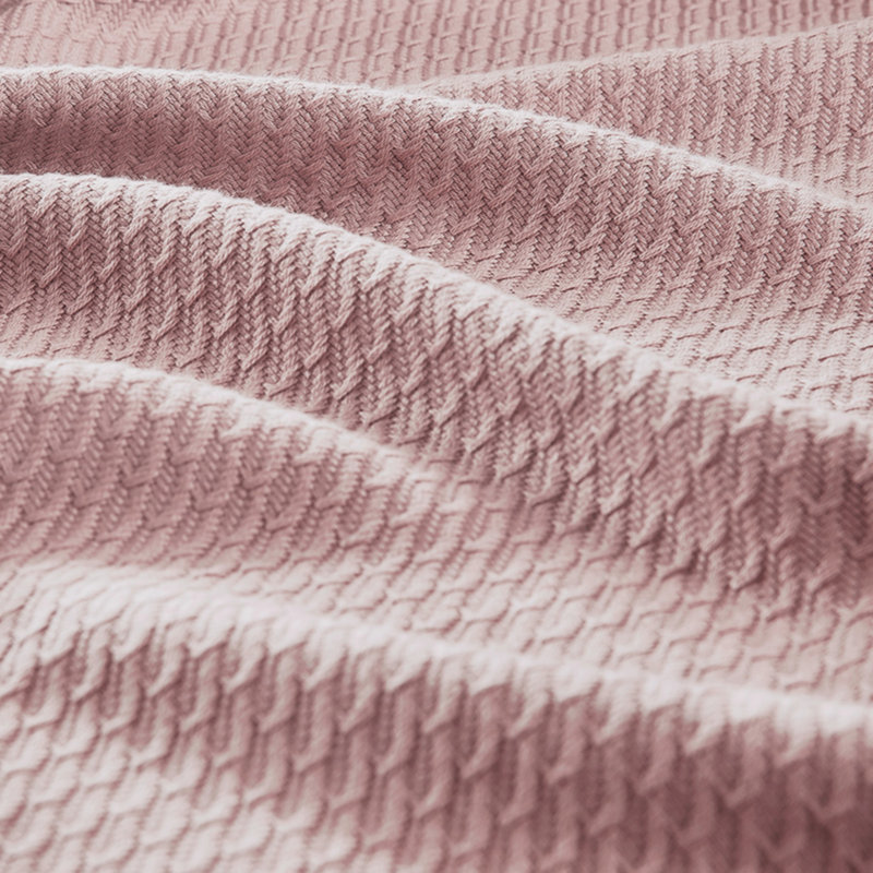 Blanket, Rose, Twin XL