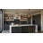 Pavica 6 - Light Matte Black Pendant