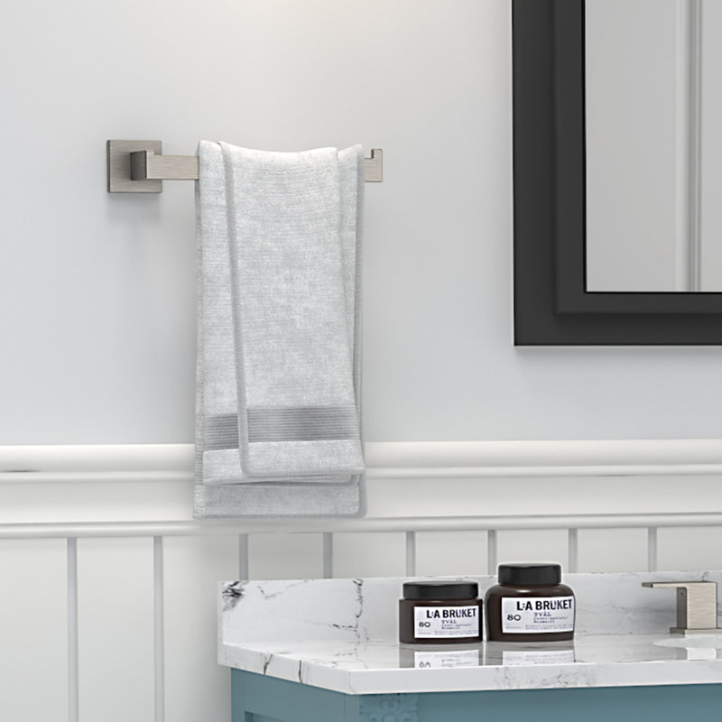 5 - Piece Bathroom Hardware Set, Brushed Nickel