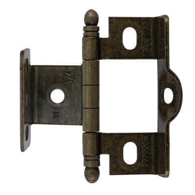 Charnière pour armoire Brixwell BXD5713TBBB