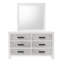 Ensemble de chambre avec grand lit Dunwich