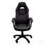 High Back Executive Sport Race Office Chair, Black