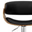 Tabouret de bar pivotant réglable-653645112