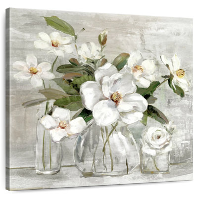 Harnek Romantic Magnolias
