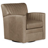Barnabus Swivel Club Chair