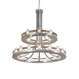 Arion 24 - Light Chandelier