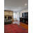 Maahum One-of-a-Kind 4'11" X 6'4" New Age Wool Area Rug in Red
